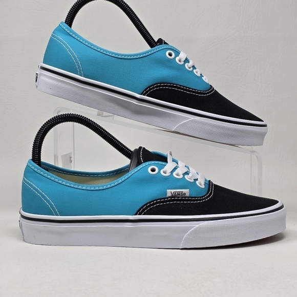 VANS Canvas Trainer Sneakers Skateboarding Multicolor Mens Size 6.5 New main image 10